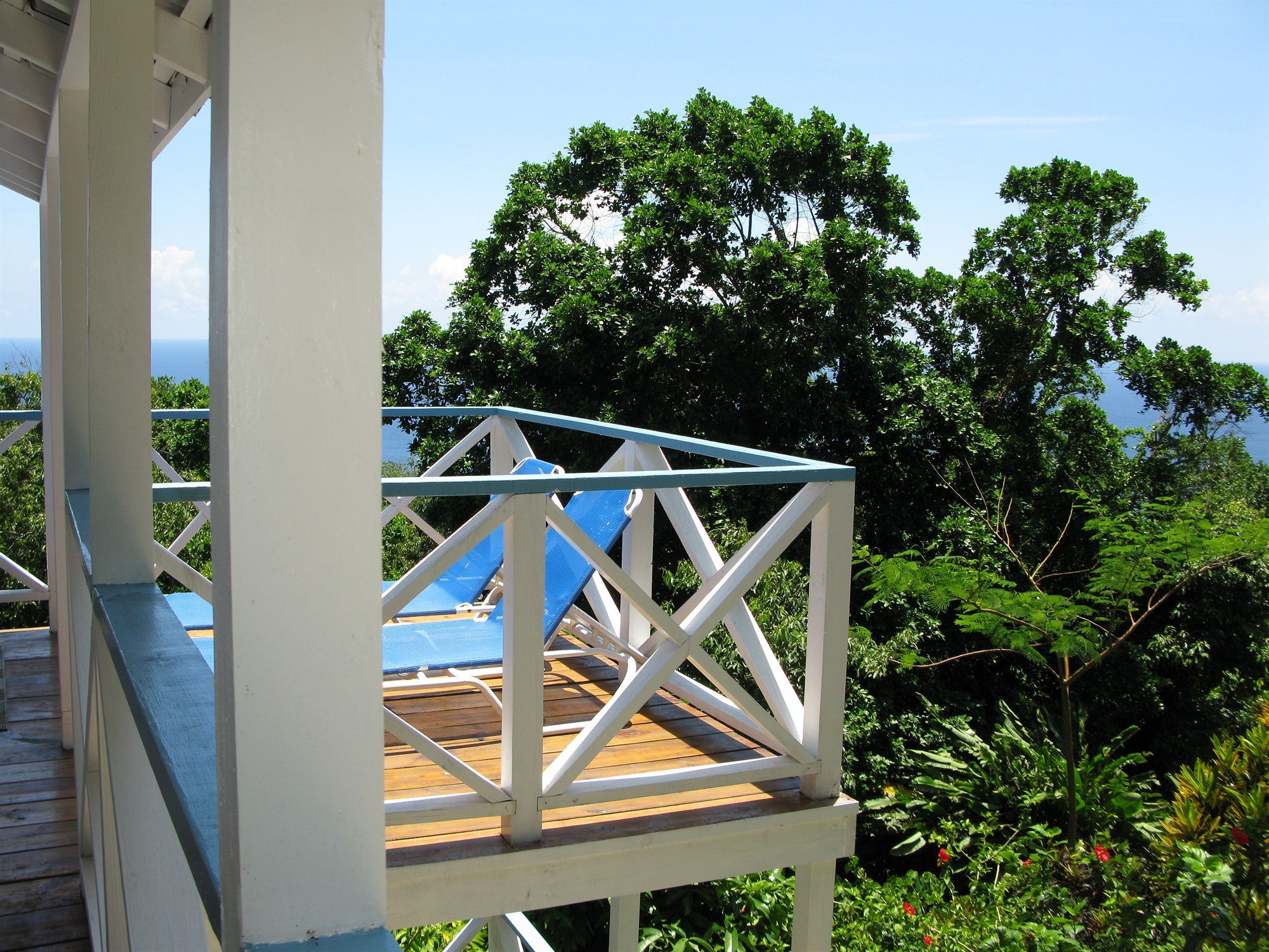 Hotel Mockingbird Hill Port Antonio Exterior foto